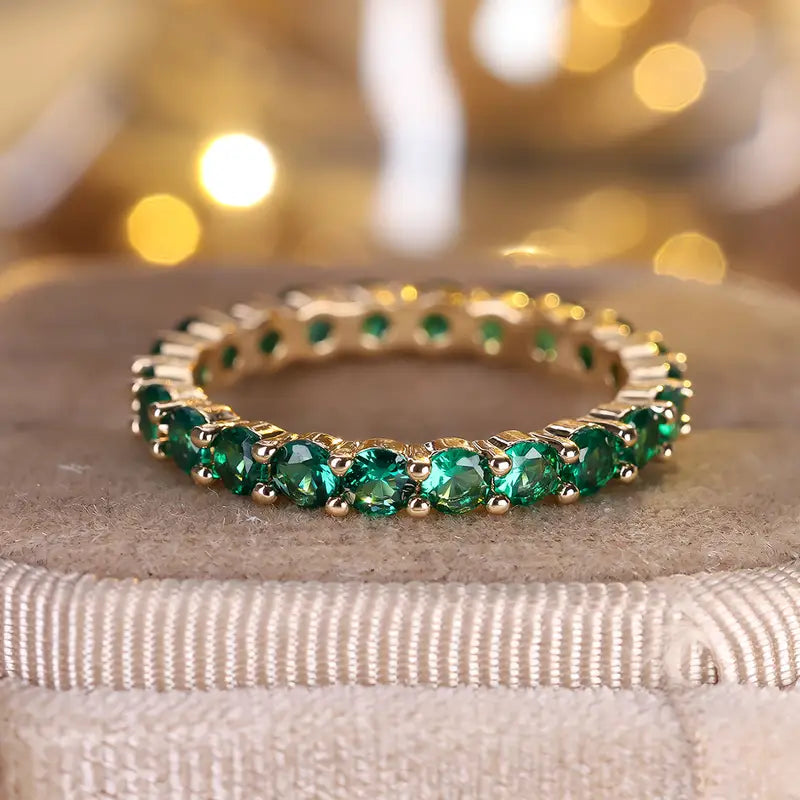 Luneth Ardenelle Ring | Gold