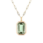 Sarina Elowen Necklace | Gold