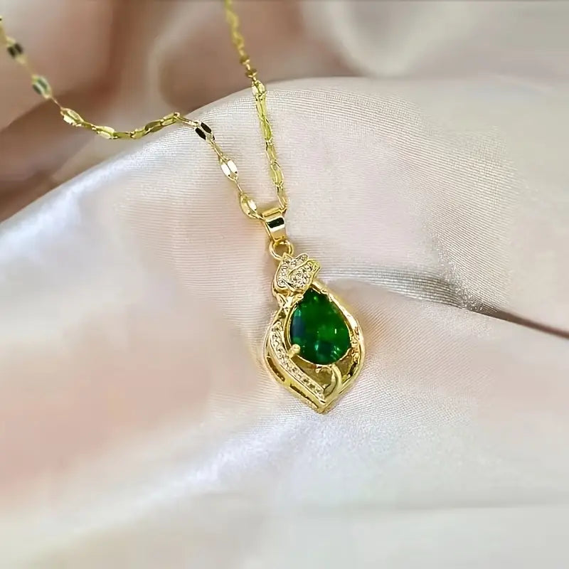Liana Moretti Necklace | Gold