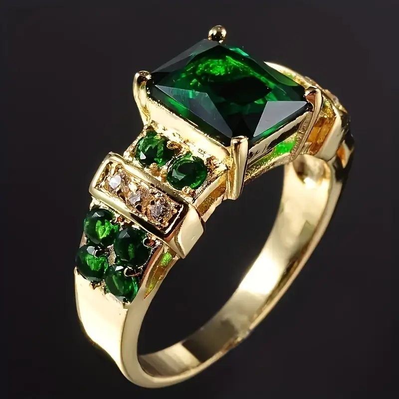 Averine Virdara Ring | Gold
