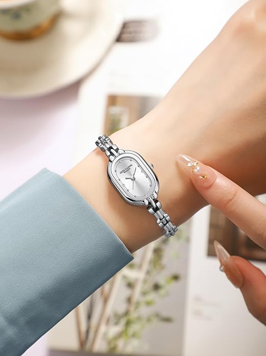 Celisse Verity Watch | White Gold