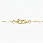 Venice Link Bracelet | Gold