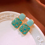 Bianca Selvaggia Earrings | Gold