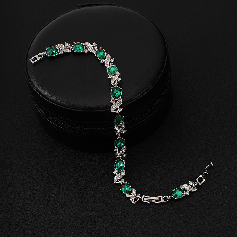 Giada Bellini Bracelet | White Gold