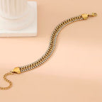 Vela Bracelet | Gold
