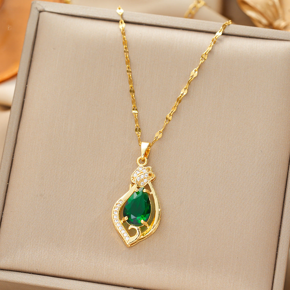 Liana Moretti Necklace | Gold