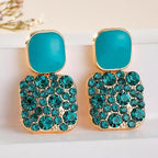 Bianca Selvaggia Earrings | Gold