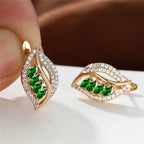 Isola Verdancia Earrings | Gold