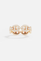Isla Marina Ring | White Gold