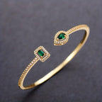 Verdeira Caruso Bracelet | Gold