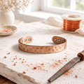 Cora's Dapple Copper Bracelet