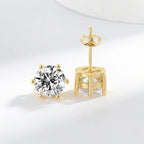 Tera earrings | White Gold