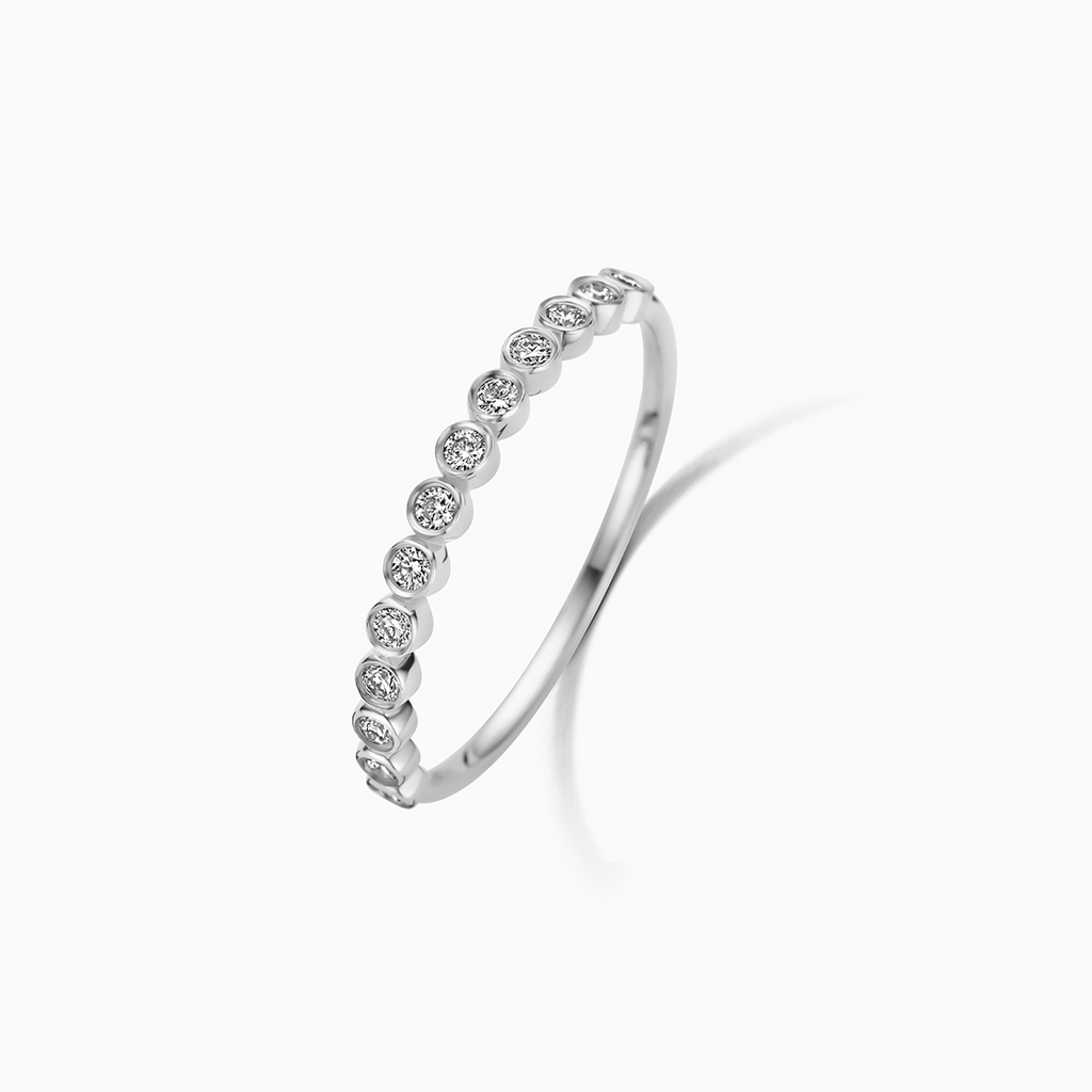 Bubble Ring | Gold